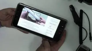 Huawei Ideos Tablet S7 обзор