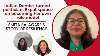From Dentist to Politician in Denmark: Smita Salagare's inspiring expat story  | Pillion Expats