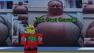 I made the best Roblox game!!!!!!!!!111!!!