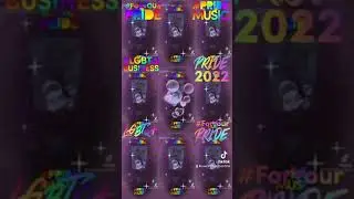 Sparkly TikTok Contents 🩷🎧🌸🌷🍥🫧💖