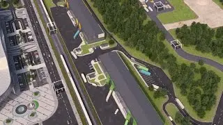 Routes et Chaussées | Basetrac® - Amélioration de couche de forme