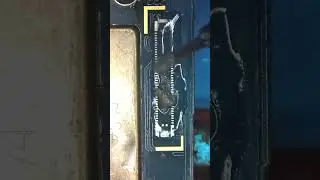 Water Damage Display Connector Repair Heat 350🌡️📲🛠️