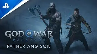 God of War Ragnar&ouml;k - 