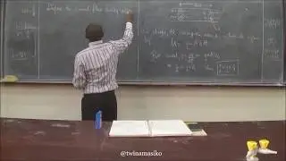 E & M Lectures 2018 - Steady Currents