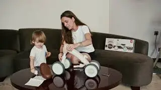 QPLAY BALANCE BIKE CUTEY
