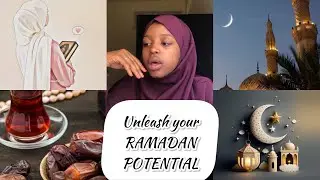 Let&rsquo;s talk - How to have the BEST RAMADAN EVER👏🏽🎊 Sumayya Imam