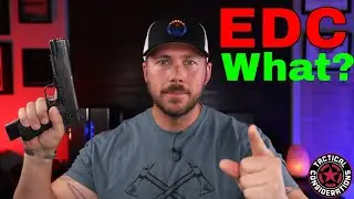 EDC Like A Boss Holsters, Belts, Capacity New Gun Owners Guide