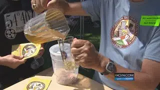 Oregon Brewers Festival kicks off