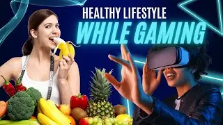 Game On, Weight Off: Healthy Lifestyle While Gaming | Health & Healthy