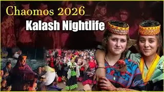 Chaumos Festival Kalash Valley Night Life