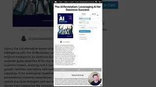New 📚 Release! The AI Revolution: Leveraging AI for Business Success #books #newreleases #business