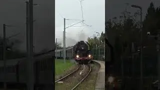 SNCF 141 R 840! | Festival Vapeur 2023