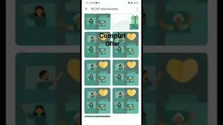 GOOGLE PAY i-care offer complet. Earn upto-300 .