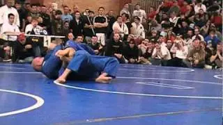 Richards vs Agemy 2011 Michigan BJJ Championships