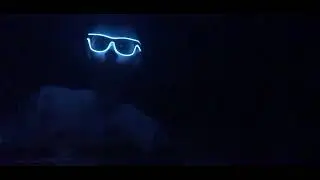 A Beatnik-Style Bongo Beat In The Dark