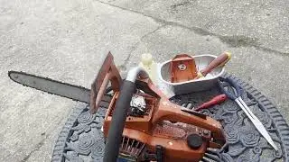 poulan 2000 chainsaw will it run can it be saved
