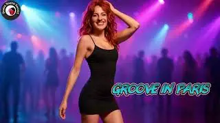 Tris - Groove in Paris [Dance House 2025]