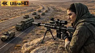 Highway of Death &ndash; Call of Duty Modern Warfare 2019 Campaign (Veteran Difficulty) | 4K HDR