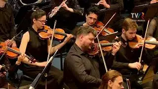 Daniel Ciobanu | Nitai Rach | Gershwin - Piano Concerto in F