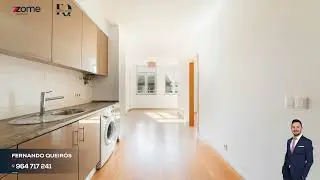 Apartamento T1 na Rua D.Pedro V em S.Victor, Braga