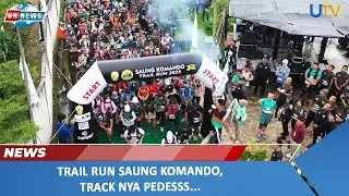 PUSSENIF Gelar Trail Run Saung Komando 2025 Peringati Hari Juang Kartika | UN News | UTV