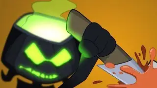 Pumpkin Girl: An Animated Horror Story