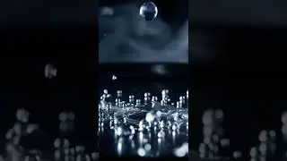 &ldquo;Would you stand in glass rain?&rdquo; ☔ #NoctaraASMR #GlassRain #VisualTingles #HyperrealASMR #cinematic
