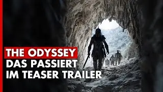Alle Details zum THE ODYSSEY Teaser Trailer mit Tom Holland und Jon Bernthal! - KinoCheck News