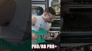 Gibson 57s vs BurstBucker Pros vs 490:498