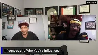 Wordsworth Interviews 4-IZE | Breaks Down His Pen Game & Hip Hop Journey