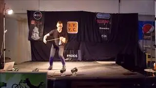 J Y Y C  2018 1A PRO Prelim 14 Patrik L&aacute;ska