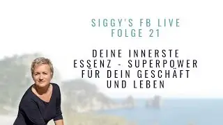 Deine innerste Essenz - Superpower f&uuml;r dein Gesch&auml;ft und Leben