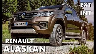 2018 Renault Alaskan Exterior Interior Walkaround