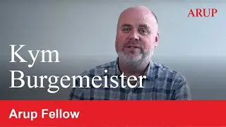 Arup Fellows: Kym Burgemeister