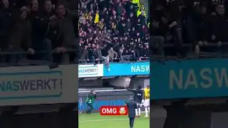 OMG 🤯 People Broke The Stadium During Football Match