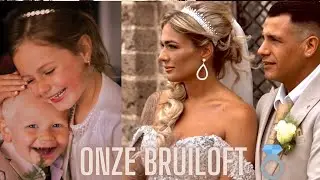 ONZE BRUILOFT | 15-06-2024 💍 | BRUILOFTVLOG | DE BONGERTJES ❤️ | //  VLOG #265