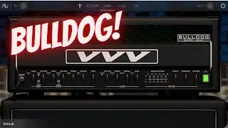 BULLDOG! Brand new amp sim from Audio Assault!