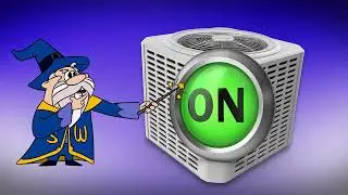 Service Wizard | Get an AC unit you love to turn on