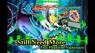 Earthbound Runick Deck Post Phantom Nightmare PHNI Pretty Decent Jan.2024