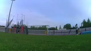 Treino Guarda Redes - FC Maia Lidador 2016/2017