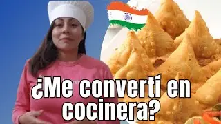 De paseo a la cocina: celebraciones, dulces y samosas en la India 🇮🇳
