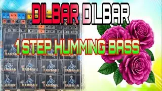 King of 1 Step Speaker Check | Horror Humming Bass Mix | Power Music Special 2026