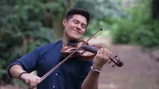 Heal the World COVER - Pablo Cart&iacute;n Viol&iacute;n