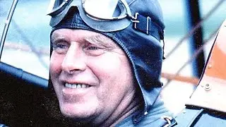 John Hatz - Wisconsin Aviation Hall of Fame inductee