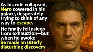 Nero: The Emperor Who Led Rome To Ruin