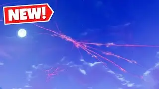 Fortnite OG Season 5 Red Rift Update