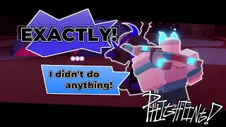 There's a BIG PROBLEM with MODERATION // PHIGHTING!