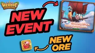 Heroic Expedition - Cloudtop Store Zephyr Merchants Event!!!