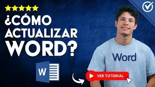 &iquest;C&oacute;mo ACTUALIZAR WORD? - 🔄 Conoce lo Nuevo del Programa 🔄