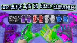 Bütçene Göre En MÜKEMMEL CS2 Eldiveni Nasıl Seçilir?